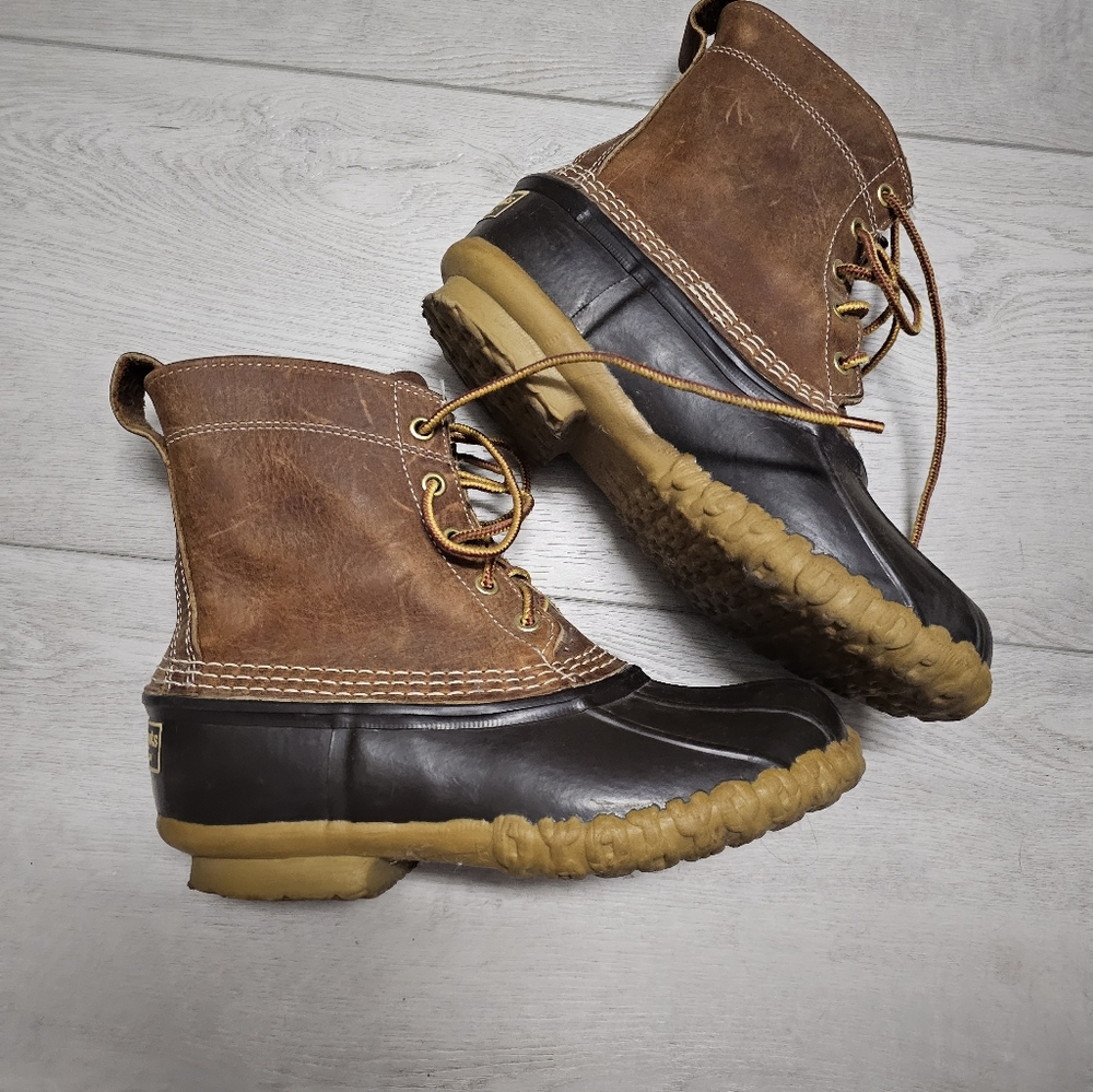 L. L. Bean boots